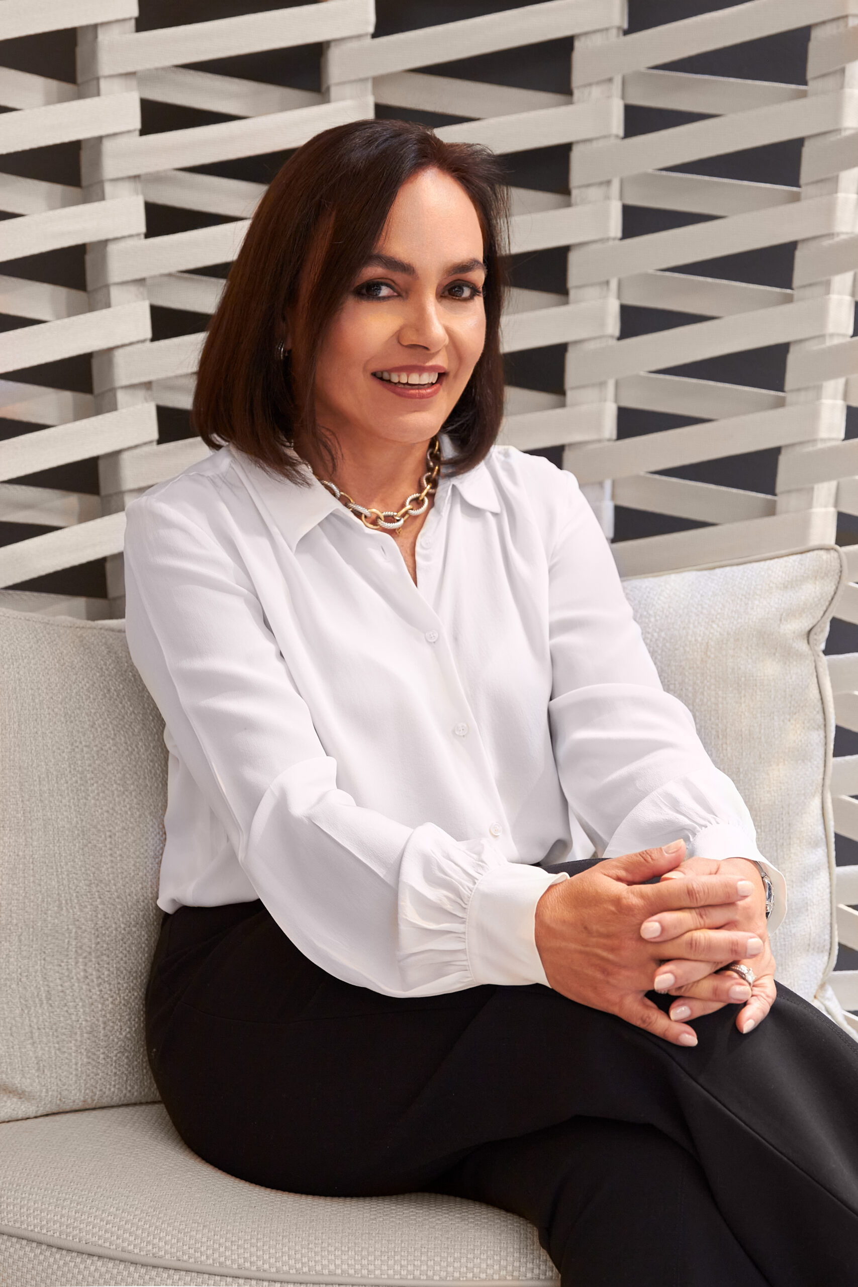 luxury textile sourcing events