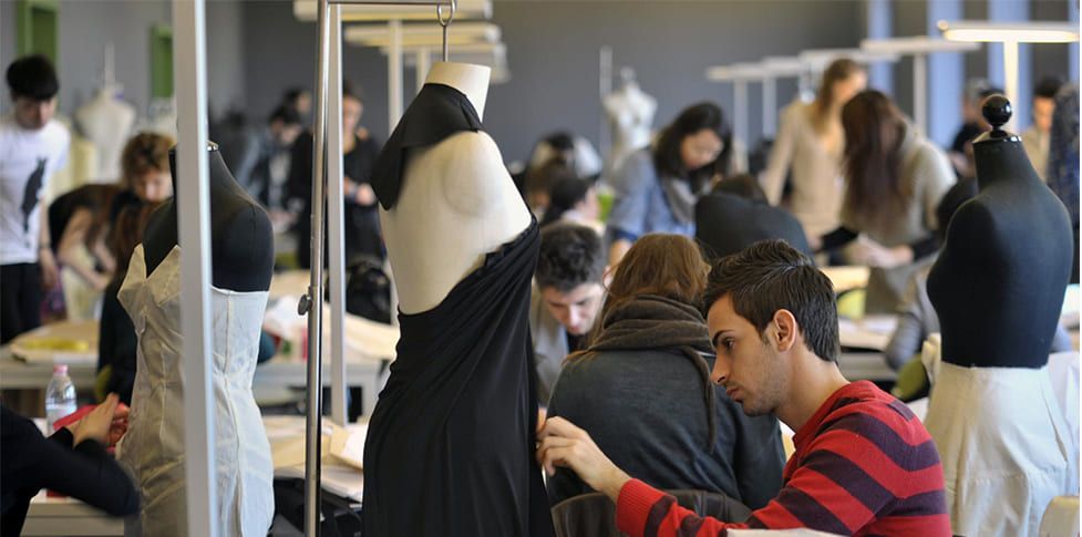 fashion design courses