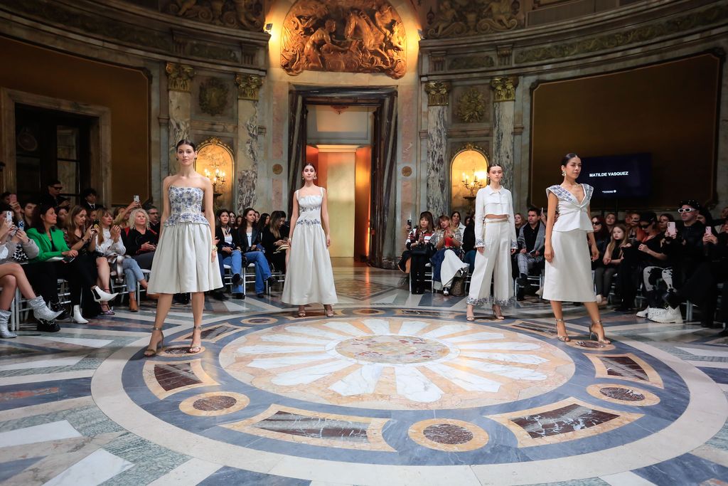 inspiring fashion environment