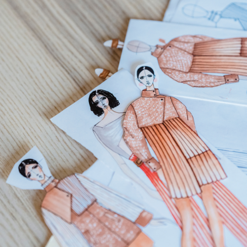 fashion illustration basics