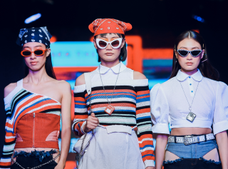 fashion production classes