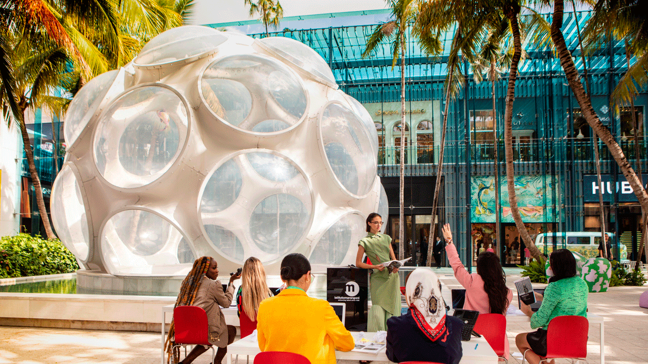 fashion and technology integration