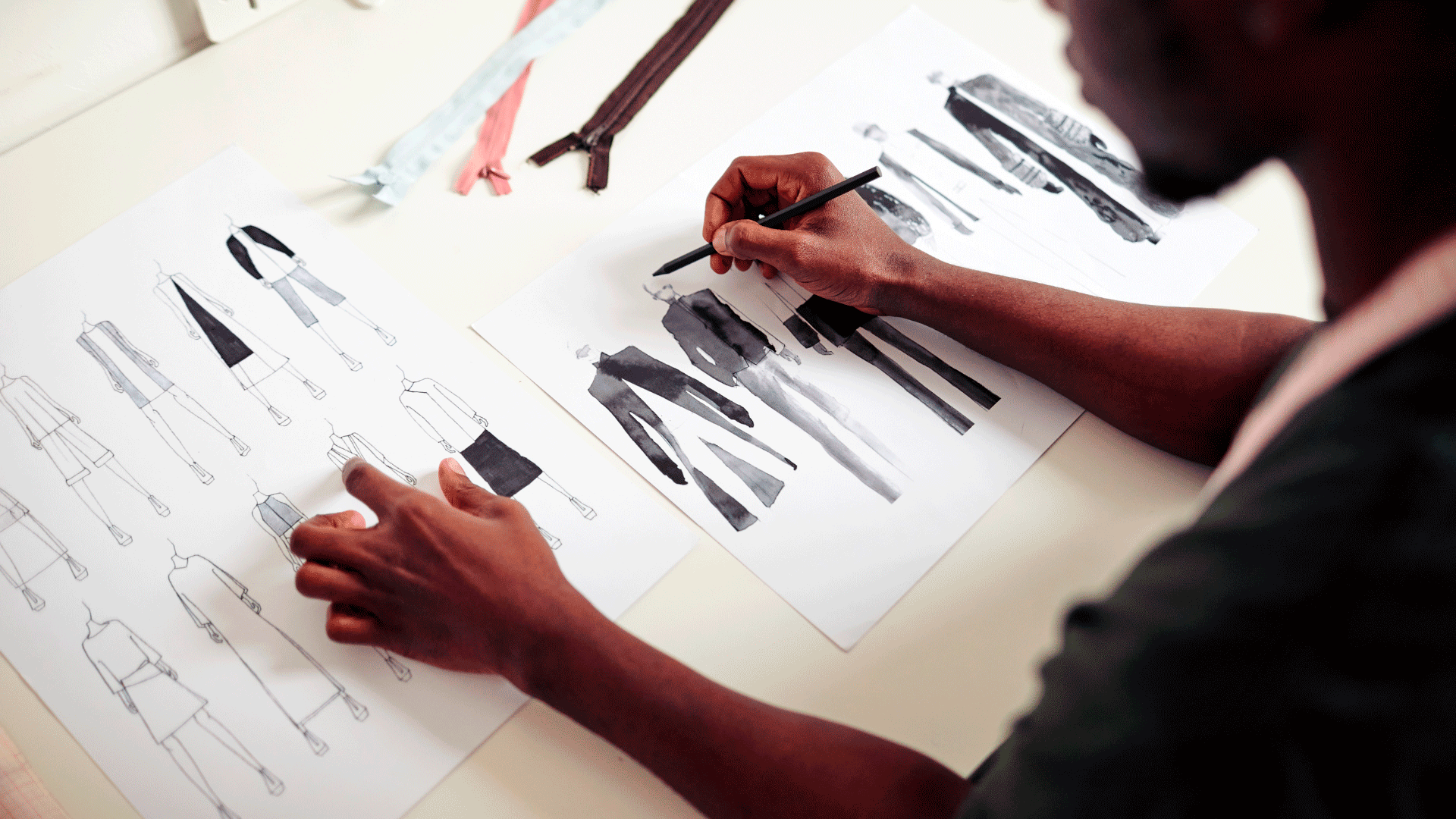 collaborative design project