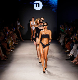 Miami sustainable couture