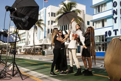 Ocean Drive - Meet Istituto Marangoni