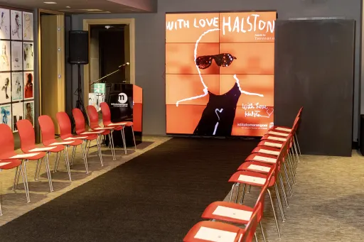 Average Socialite - HALSTON EVENT HOSTED BY ISTITUTO MARANGONI, MIAMI