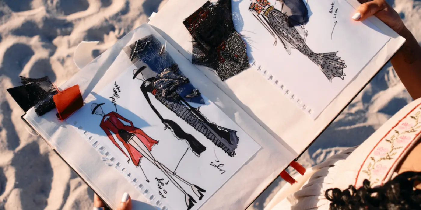sewing and tailoring