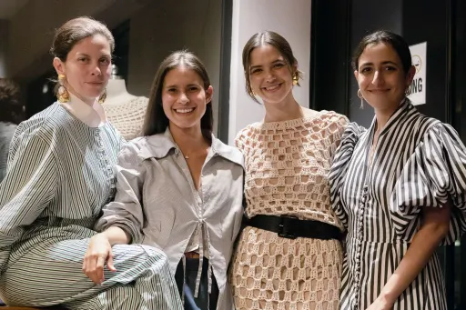EIN Presswire - Vogue México Visits Edicola Mags & Coffee at Istituto Marangoni Miami